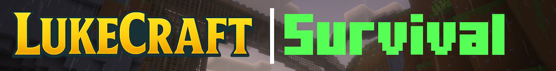 Lukecraft Minecraft Server