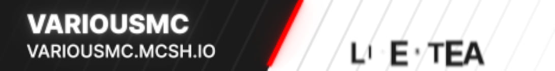 Variousmc Minecraft Server