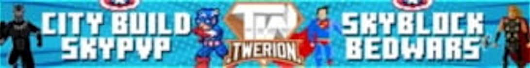 Twerion Minecraft Server