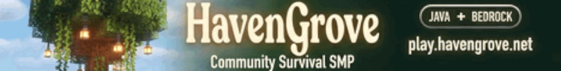 havengrove Minecraft Server