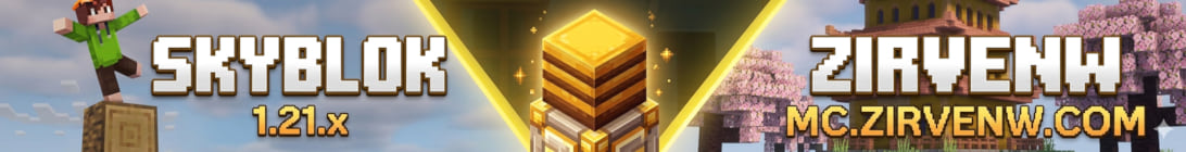 Zirve Network Minecraft Server