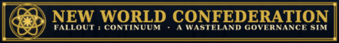 New World Confederation Minecraft Server