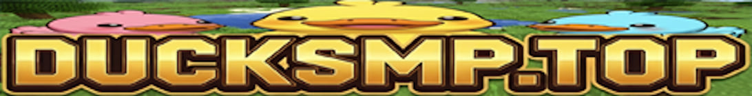 DuckSMP Minecraft Server