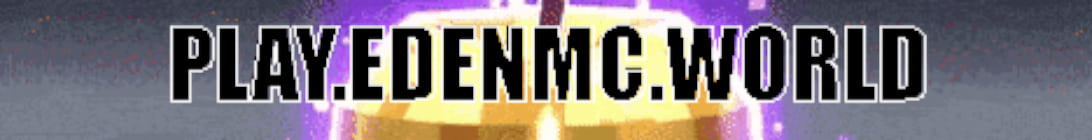 Eden S5 Minecraft Server