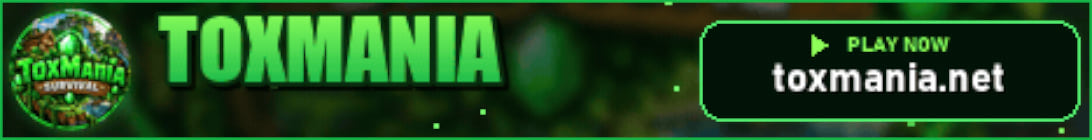 ToxMania Minecraft Server