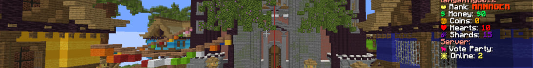 Creeperclub Minecraft Server