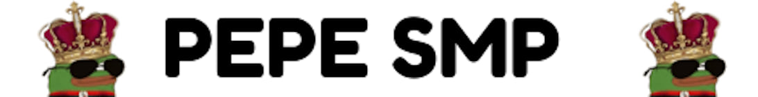 Pepe SMP Minecraft Server