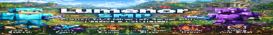 Lumenor SMP Minecraft Server