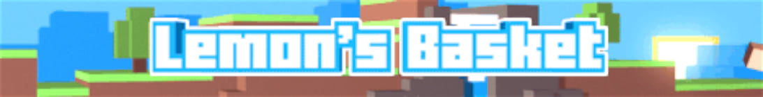 Lemons Basket Minecraft Server
