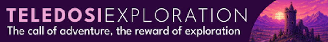 Teledosi Exploration Minecraft Server