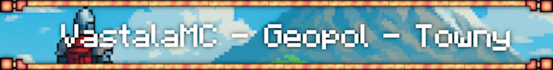 VastalaMC Minecraft Server