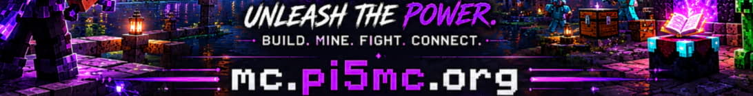 Pi5 minecraft Minecraft Server