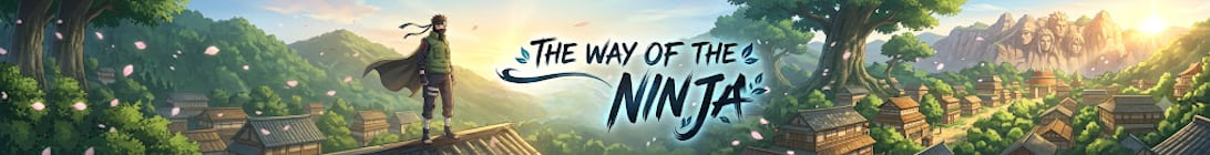 The Way Of The Ninja Minecraft Server