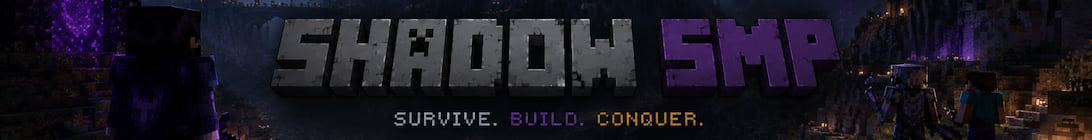 Shadow SMP Minecraft Server