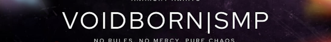 VOIDBORNSMP Minecraft Server