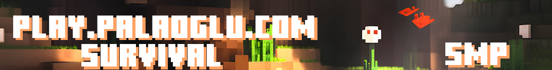Palaoglu MC Minecraft Server