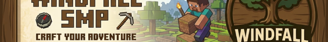 WindFall SMP Minecraft Server