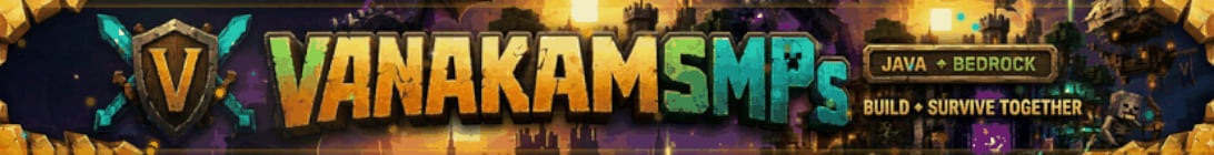 VANAKAMSMPs Minecraft Server
