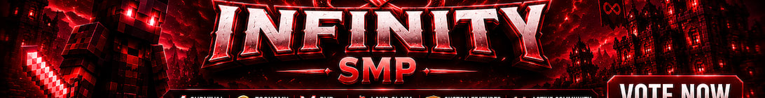 INIFINITY SMP Minecraft Server