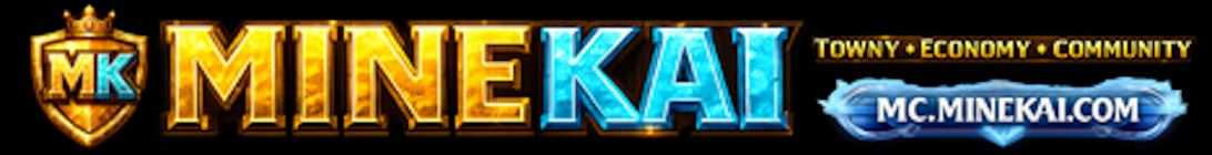 MineKai Minecraft Server