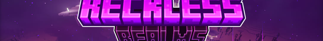 Reckless Realms Minecraft Server