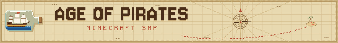Age of Pirates Minecraft Server