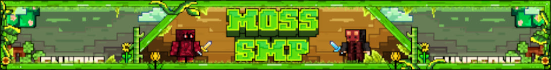 Moss SMP Minecraft Server