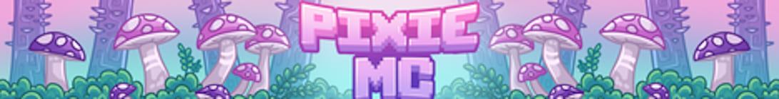 PixieMC Minecraft Server