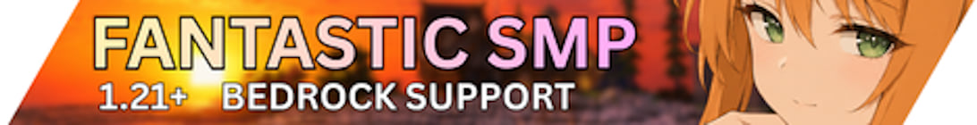 Fantastic SMP Minecraft Server