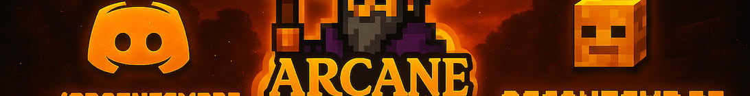 Arcane SMP Minecraft Server