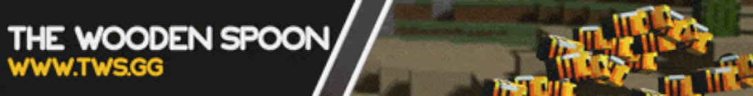 The Wooden Spoon Minecraft Server