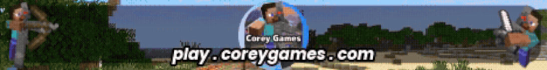 Corey Games LIVE Minecraft Server