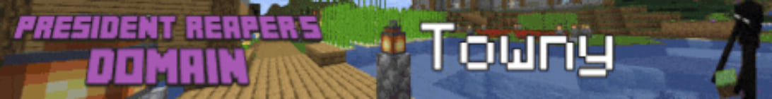 President Reapers Domain Minecraft Server