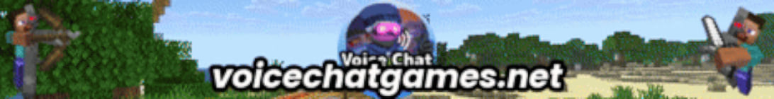 Voice Chat Games Minecraft Server