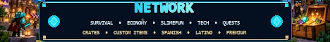 MewWorld Minecraft Server