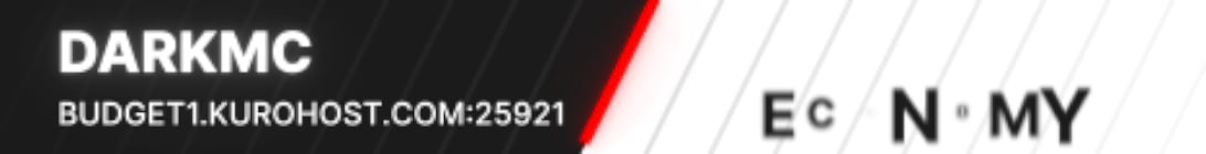 DarkMC Minecraft Server