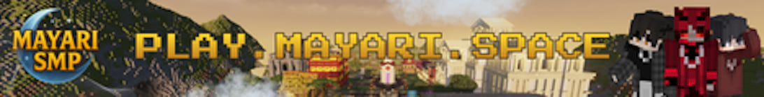 Mayari SMP Minecraft Server