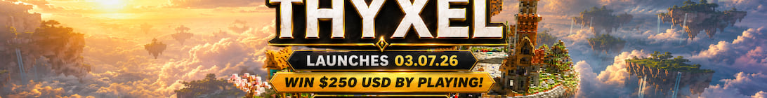 thyxel Minecraft Server
