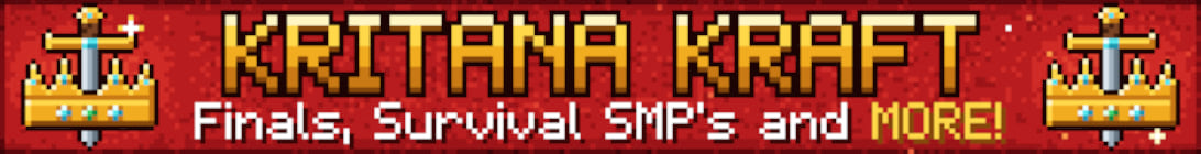 Kritana Kraft Minecraft Server