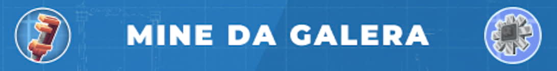 MINE DA GALERA Minecraft Server