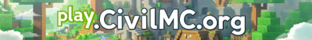 CivilMC Minecraft Server