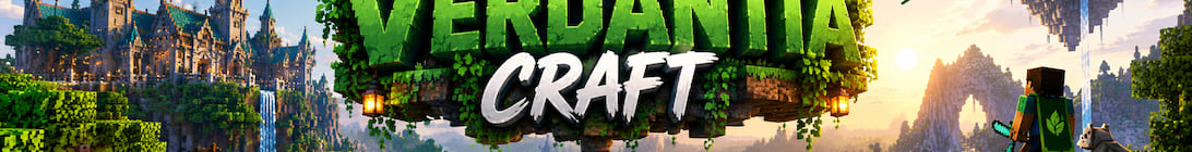VerdantiaCraft Minecraft Server
