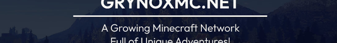 GrynoxMC Minecraft Server
