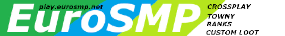 EuroSMP Minecraft Server