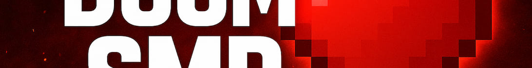 DOOM SMP JOIN DISCORD Minecraft Server