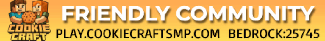 CookieCraft SMP Minecraft Server
