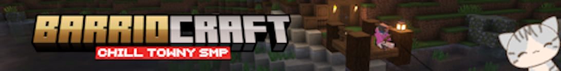 Barriocraft Minecraft Server