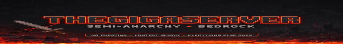 TheGigaServer Minecraft Server