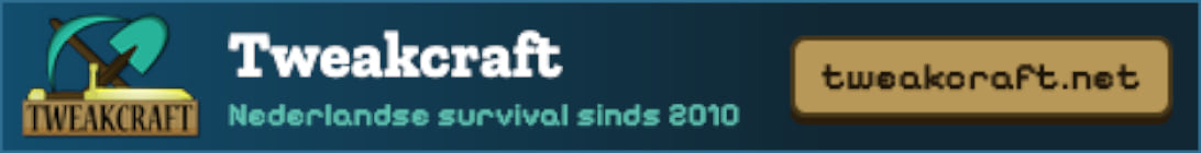 Tweakcraft Minecraft Server