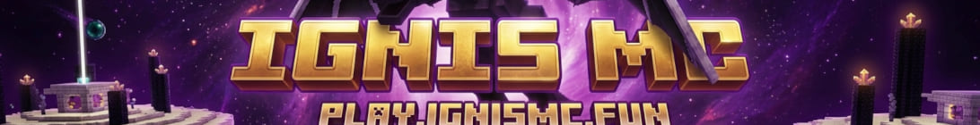 ignismc Minecraft Server